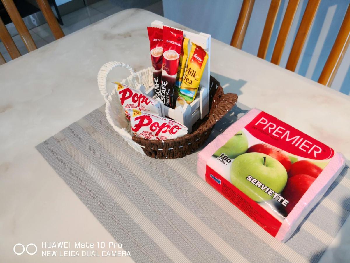 Mcz Homestay Ipoh Town 2Room 7Pax Free Wifi Exterior foto